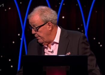 Jeremy Clarkson was left baffled after a Millionaire Hot Seat contestant tripped up over a basic days of the week question on Wednesday's instalment of the ITV show - but can YOU solve it?