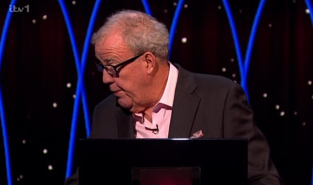 Jeremy Clarkson was left baffled after a Millionaire Hot Seat contestant tripped up over a basic days of the week question on Wednesday's instalment of the ITV show - but can YOU solve it?