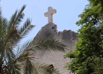 Jerusalem Christians, Tucker Carlson Agree On This ‘Damaging Ideology’