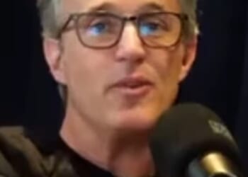 Ben Mulroney, pictured, has claimed that his former wife, Jessica Mulroney, is on 'good terms' with Meghan Markle