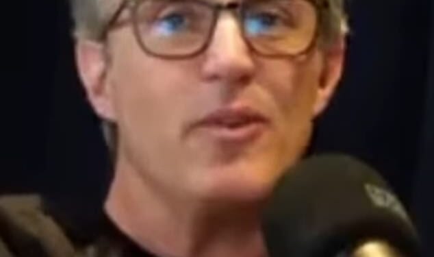 Ben Mulroney, pictured, has claimed that his former wife, Jessica Mulroney, is on 'good terms' with Meghan Markle