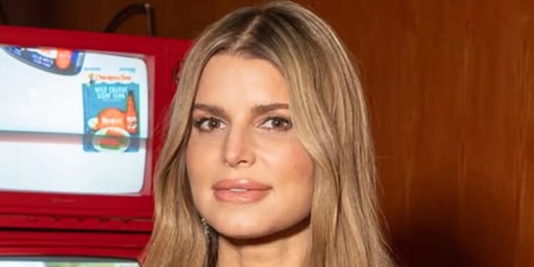 Jessica Simpson announces collab with famous brand over 20 years after jaw-dropping reality TV moment