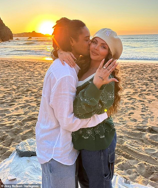 Jesy and Zion are thought to have called it quits just weeks after revealing their eight-month-old twin daughters had been diagnosed with a severe neuromuscular disorder