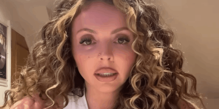 Jesy Nelson says doctors dismissed her fears for twin babies saying ‘it’s been the most heartbreaking time of my life’