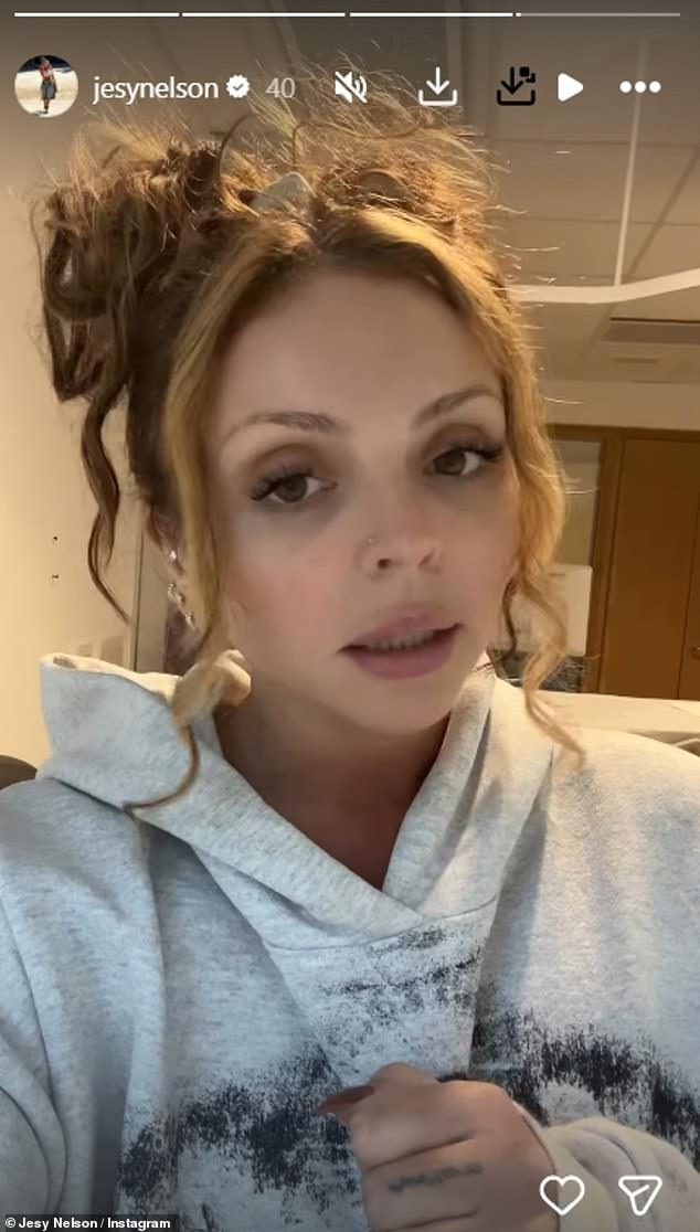 Jesy Nelson has revealed she is fighting for SMA1 screening at birth after her twin daughters could have avoided severe muscular disease with early treatment