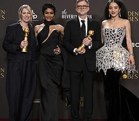 One Battle After Another earned the most with four including Best Picture - Comedy Or Musical