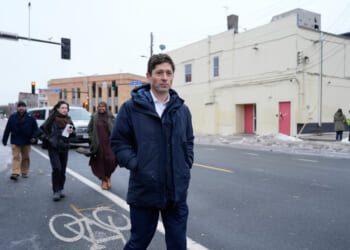 Justice Department probes whether Minnesota leaders impeded immigration enforcement