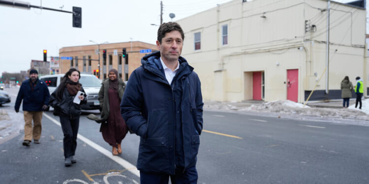 Justice Department probes whether Minnesota leaders impeded immigration enforcement