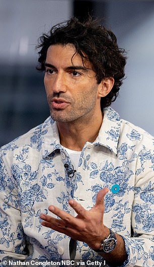 Justin Baldoni, 41, complained Blake Lively, 38, had been 'setting me up for a trap' during production of their movie It Ends With Us, text messages unsealed in the ongoing litigation tied to the film reveal