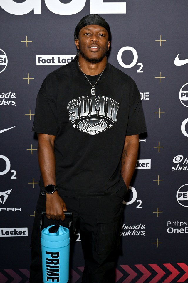 "Baller League x Match Day 10" - Photocall