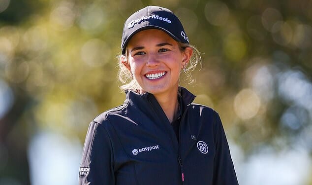 Kai Trump has announced on Instagram that she had surgery on her left wrist on Wednesday