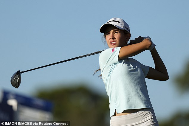 Kai, a budding golfer, will be joining the University of Miami as a part of the 2026 signing class