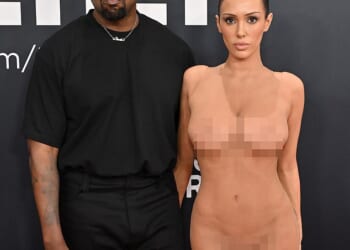 Kanye West's wife Bianca Censori has not always been happy with her marriage to the troubled artist, People claimed on Friday