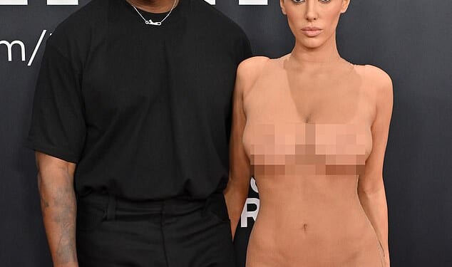 Kanye West's wife Bianca Censori has not always been happy with her marriage to the troubled artist, People claimed on Friday