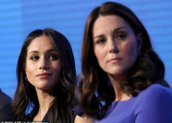 Kate Middleton dodged meeting Meghan Markle for as long as she could - but her reservations about Prince Harry's then-girlfriend 'came from a good place'