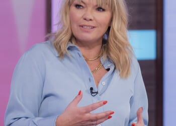 Kate Thornton is terrified after she was sent 6,000 texts and emails by a 'relentless, obsessive' stalker