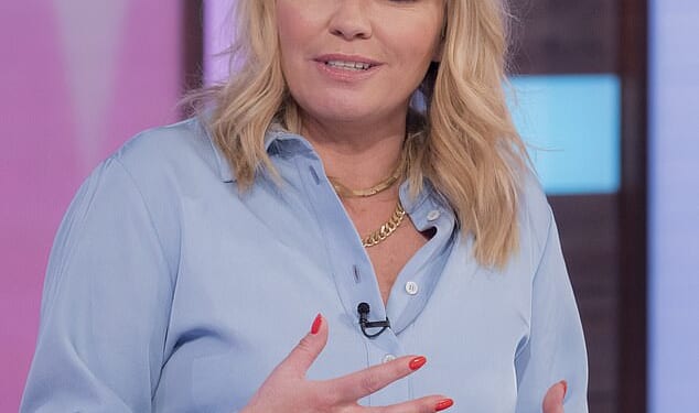 Kate Thornton is terrified after she was sent 6,000 texts and emails by a 'relentless, obsessive' stalker