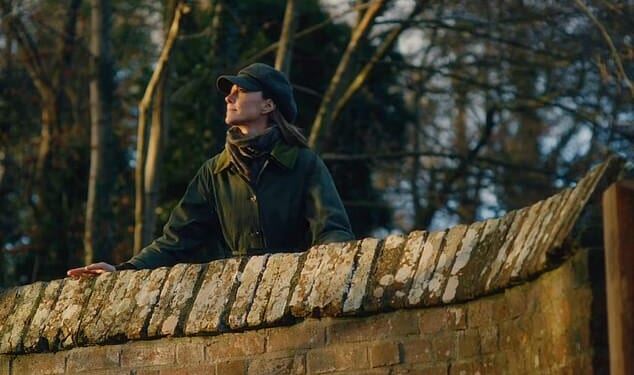 A video released to mark the 44th birthday of the Princess of Wales on January 9 showed the royal enjoying the wonders and meditative qualities of nature through the changing seasons