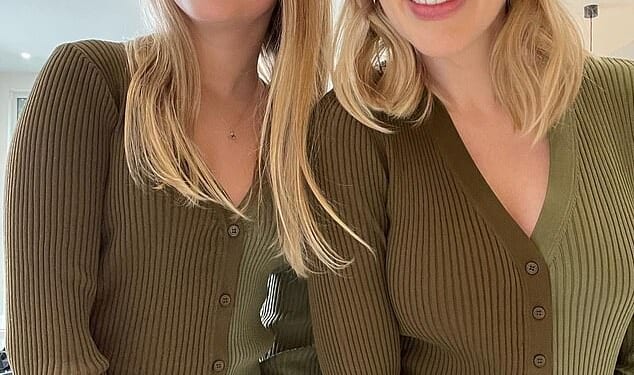 Katherine Ryan's daughter Violet, 16, has vowed to have lip filler when she turns 18 - despite her mum's traumatic experience with the procedure