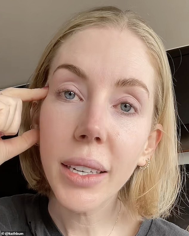 Katherine Ryan's daughter Violet, 16, has vowed to have lip filler when she turns 18 - despite her mum's traumatic experience with the procedure