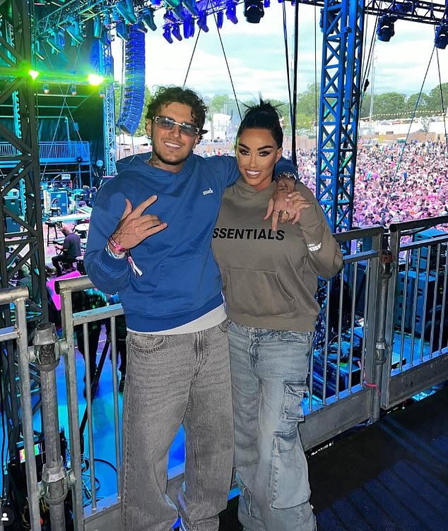 Sources told Daily Mail that the news also came as a complete shock to the MAFS UK star, who is currently in Miami with his family while 'healing his broken heart'