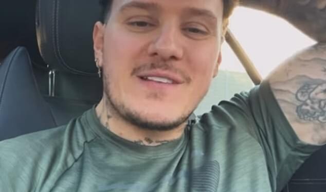 Katie Price's ex JJ Slater has accused her of sending 'drunk texts' to footballers Kyle Walker and Jack Grealish behind his back, after breaking his silence on their split