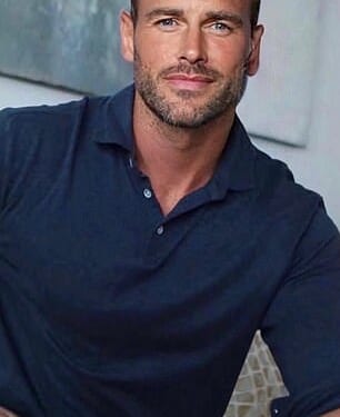 Katie Price's new husband's glossy online profile supposedly caught her attention just days ago leading to a whirlwind wedding; Pictured in an Instagram photo