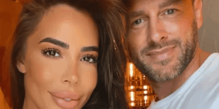 Katie Price’s new husband’s ex wife pictured