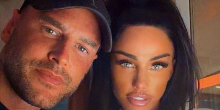 Katie Price's wedding to fourth husband Lee Andrews 'ISN'T legally binding' as worried family plan to intervene