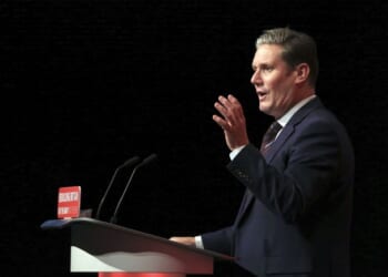 Keir Starmer and NHS Promoting First Cousin Marriages for Muslims – HotAir