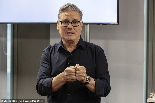 New research from the Mail and My Flight Path has revealed 11 of the sites for Sir Keir Starmer 12 new towns are sitting beneath intense flight paths