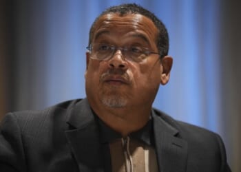 Keith Ellison's Lawsuit Makes Us All Dumber – HotAir