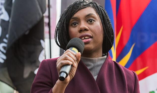 After the two shadow ministers defected to Reform Mrs Badenoch sent a punchy letter to MPs warning them not to repeat the mistakes made when the Conservative were last in power