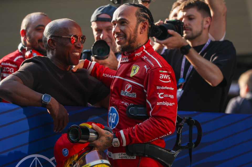 F1 Grand Prix Of China - Practice & Sprint Qualifying