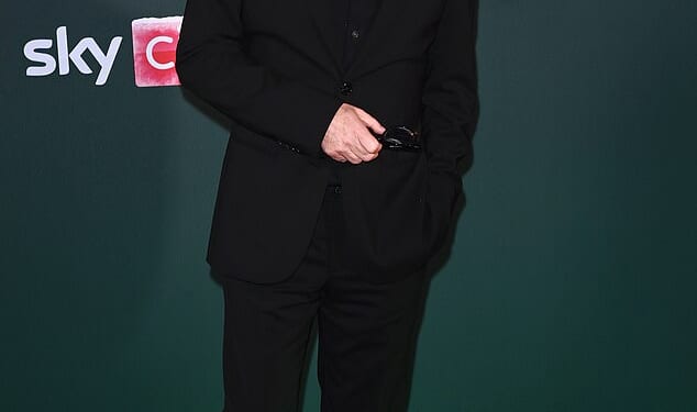 Kiefer Sutherland was arrested Monday after allegedly getting into an altercation with a rideshare driver, the Daily Mail has confirmed. Sutherland, 59, was arrested after reports of a driver being assaulted, according to the LAPD; pictured in November 2025 in London