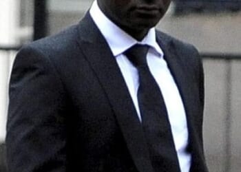 Former NHS scientist Andong Abong Ashu, 55, was allegedly attacked in prison after being locked up for raping an 11-year-old girl (file photo)