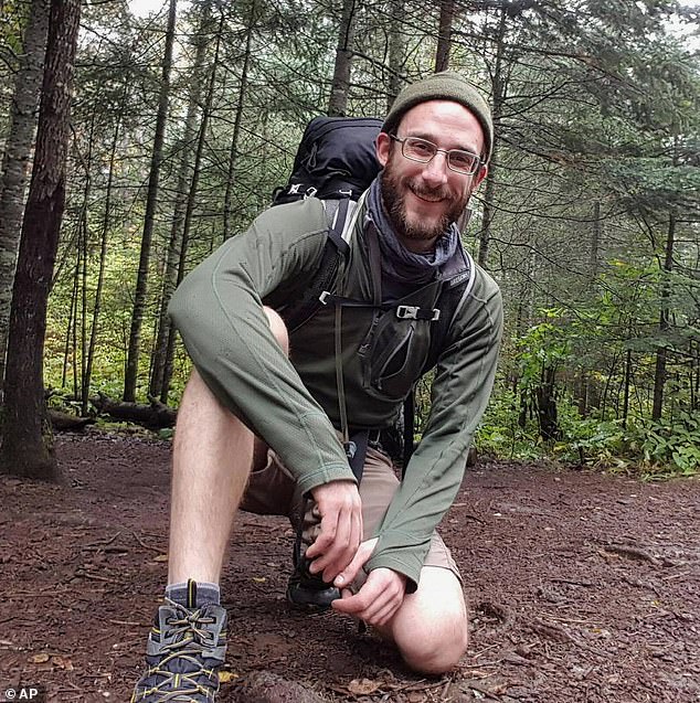 Alex Pretti, 37, was shot dead by a Border Patrol agent in Minneapolis on Saturday during a targeted immigration enforcement operation