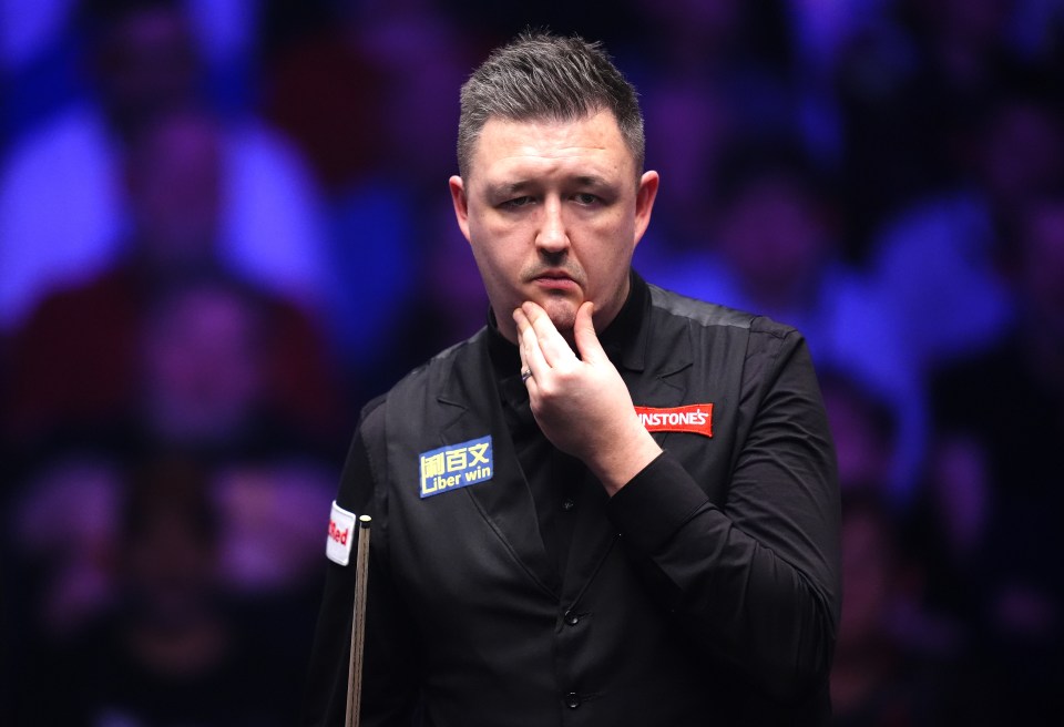 Johnstone's Paint Masters 2026 - Final - Alexandra Palace