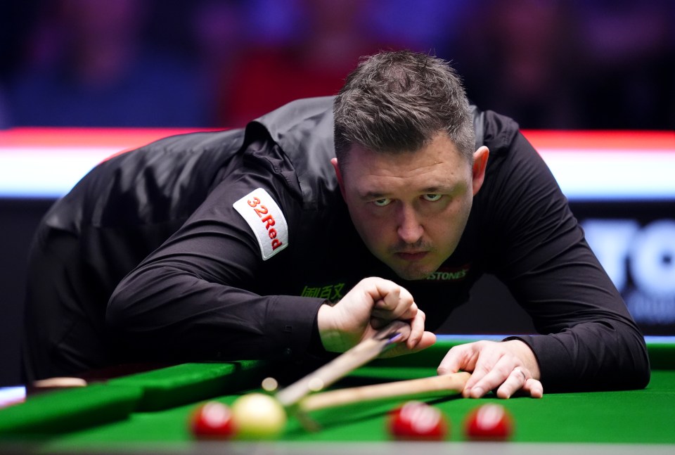 Johnstone's Paint Masters 2026 - Final - Alexandra Palace