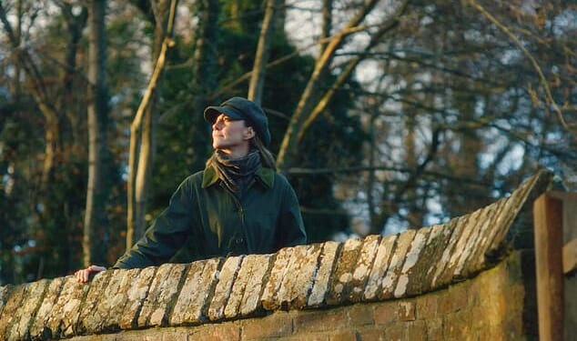 The Princess of Wales marked her 44th birthday with a video of her enjoying the wonders of nature through the season