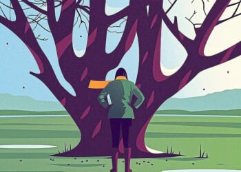 LIZ JONES: Moving to the countryside is a horrible mistake. No one should do it... there's lurking horror