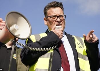 Karl Turner, a former barrister, said removing the right to a jury trial in some cases is 'not something the Labour Partybelieves in'