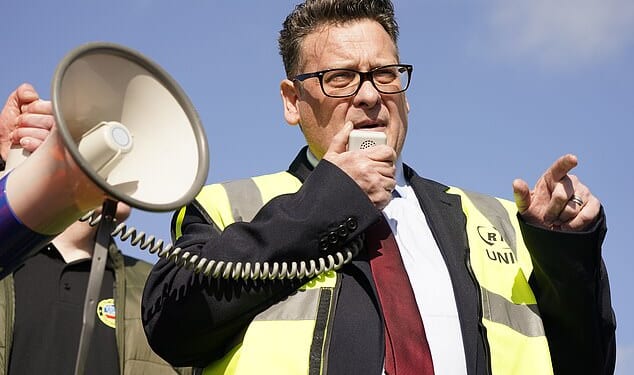 Karl Turner, a former barrister, said removing the right to a jury trial in some cases is 'not something the Labour Partybelieves in'