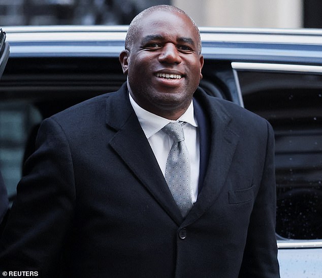 Justice Secretary David Lammy, who is also the Deputy Prime Minister, wants to set up so-called 'swift courts' in England and Wales, where cases will be heard by a judge alone