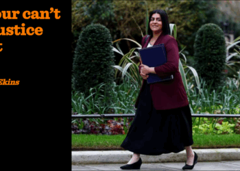 Labour can’t get justice right | Richard Ekins