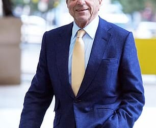 Hotelier Sir Rocco Forte