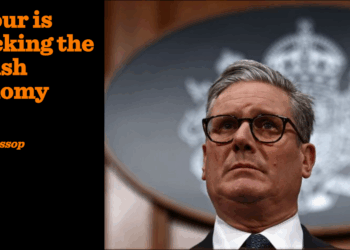 Labour is wrecking the British economy | Julian Jessop