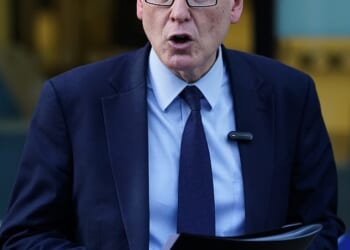 Simon Foster (pictured), the Labour police and crime commissioner (PCC) for the West Midlands, was condemned as ¿weak¿ for not firing Chief Constable Craig Guildford in the days after the Home Secretary and MPs called for him to step down