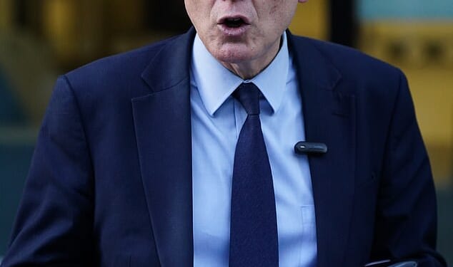 Simon Foster (pictured), the Labour police and crime commissioner (PCC) for the West Midlands, was condemned as ¿weak¿ for not firing Chief Constable Craig Guildford in the days after the Home Secretary and MPs called for him to step down