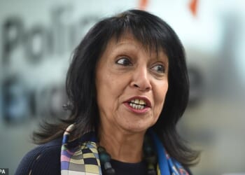 Baroness Falkner backed the new report and warned the new 'anti-Muslim hostility' proposals being considered by Labour could lead to a 'thought control problem'